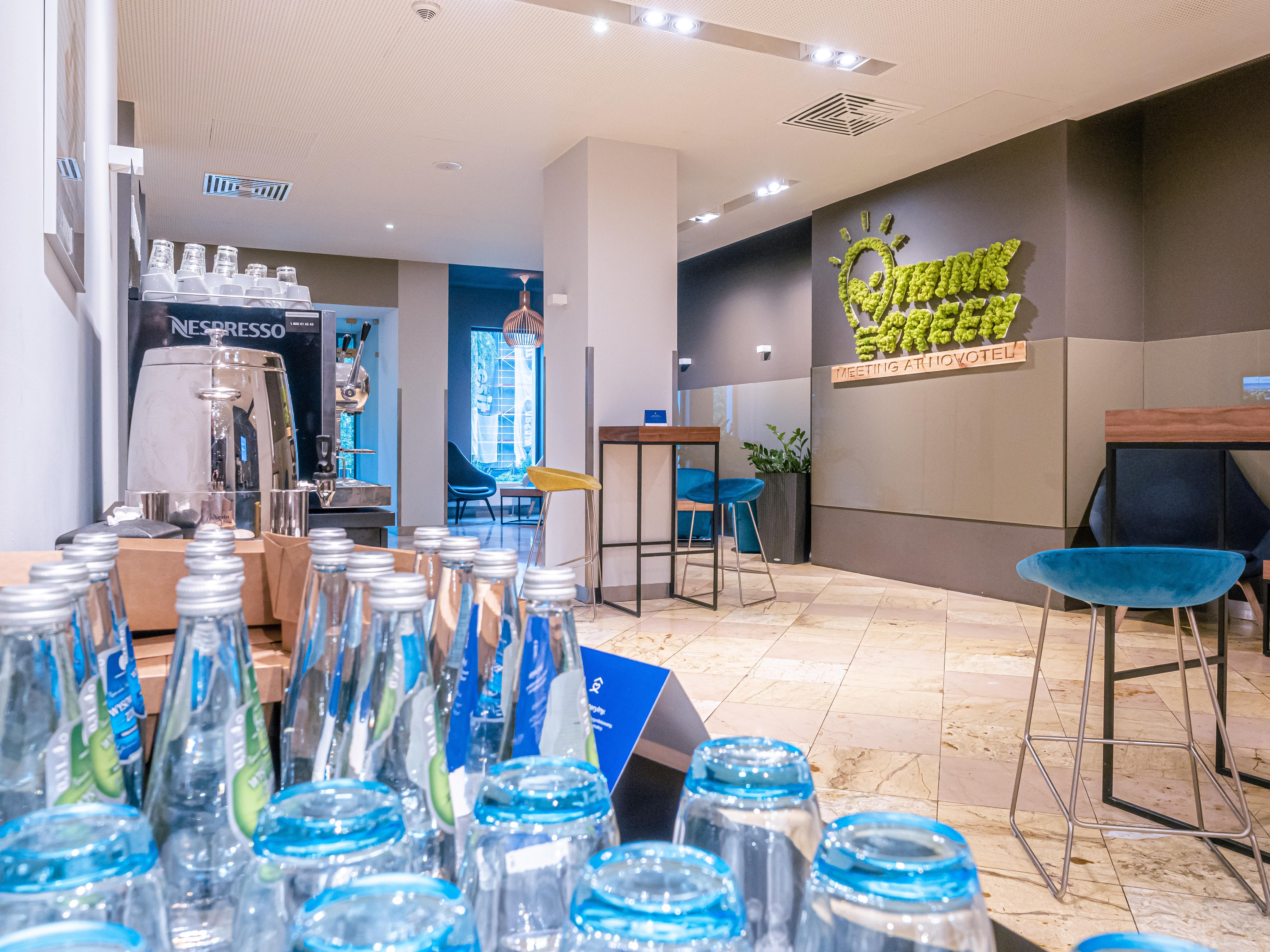克拉科夫市西诺富特酒店 外观 照片